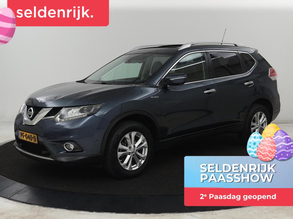 Nissan X-Trail 1.6 DIG-T Business | Panoramadak | Leder | St, Voorwielaandrijving, 1618 cc, Euro 6, 4 cilinders