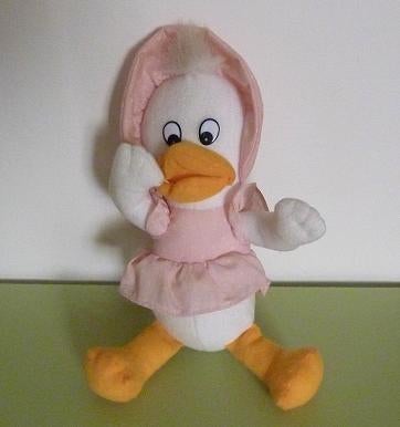 Schattig Disney baby eendje, Ophalen of Verzenden, Zo goed als nieuw, Eend