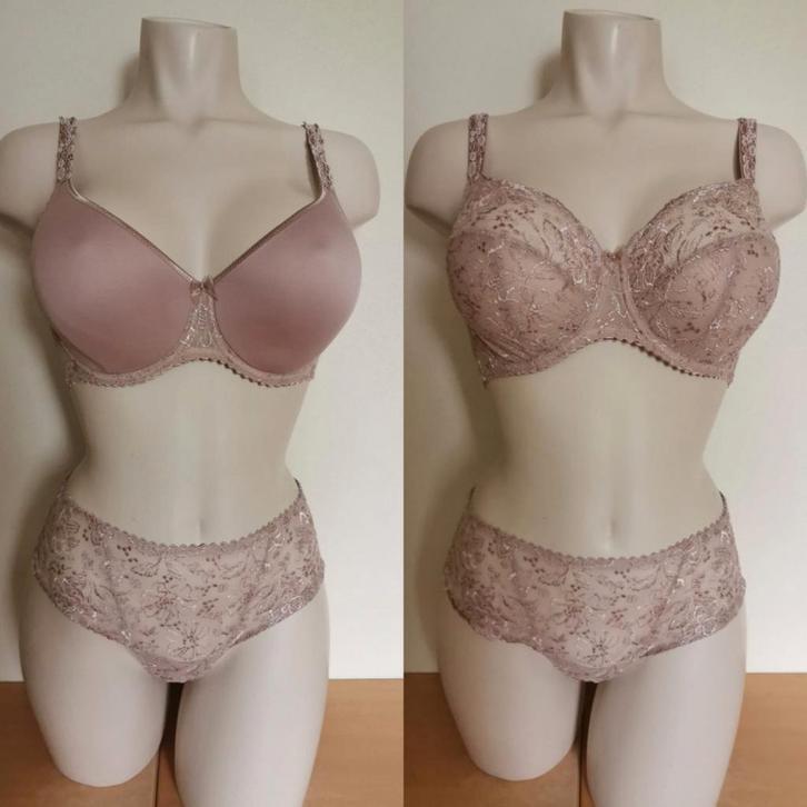 Nieuw prima donna alara bhs spacer bh 75dbeugel bh 75d, ., Ophalen of Verzenden, BH, .