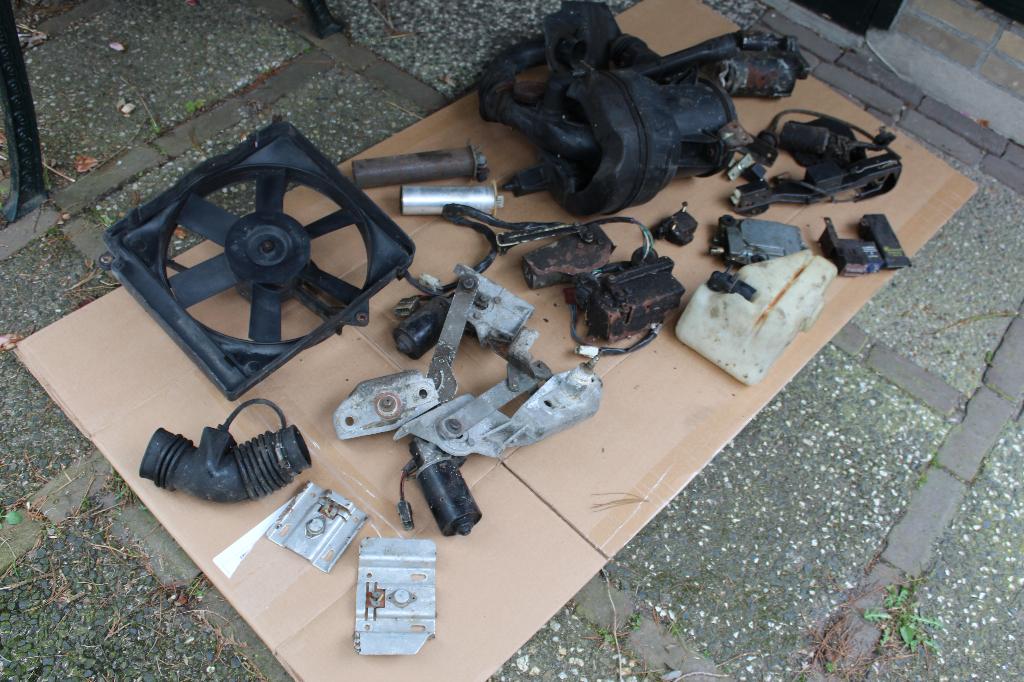 Citroën CX - Partij onderdelen Citroen, Ophalen, Gebruikt, Citroën