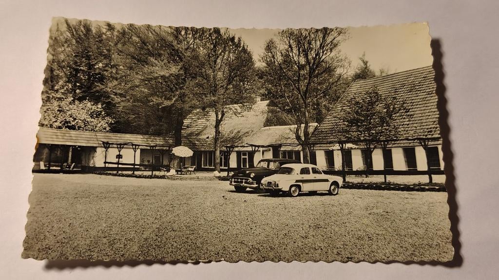 Frederiksoord Bungalows-Camping-Pension-Theehuis, Ophalen of Verzenden, 1980 tot heden