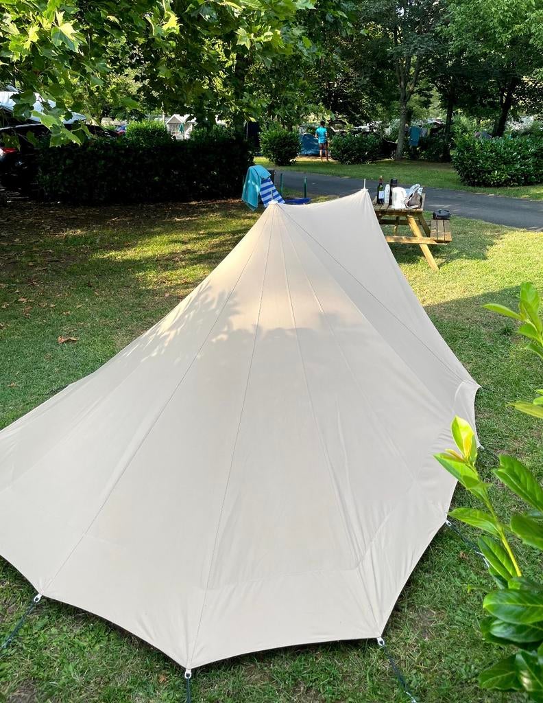 De Waard Brilstern tent in NIEUWSTAAT!!, Ophalen of Verzenden, Zo goed als nieuw, Tot en met 4