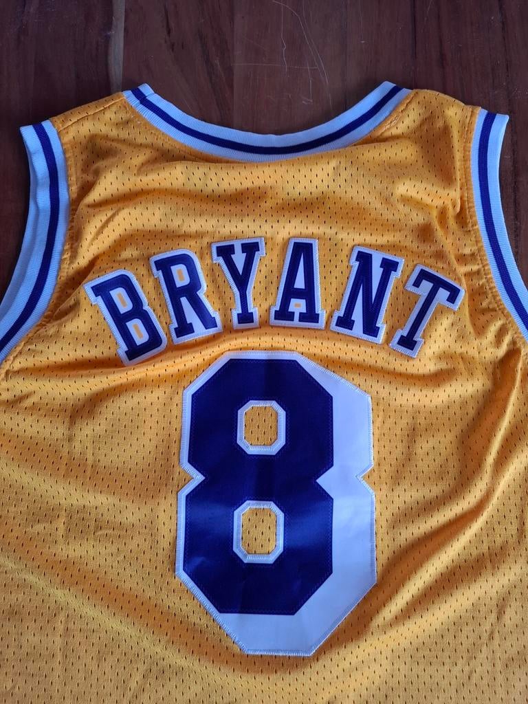 Kobe Bryant Lakers #8 jersey – Mitchell & Ness, Sport en Fitness, Basketbal, Ophalen of Verzenden