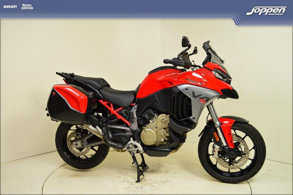 ducati multistrada v4s travel&radar (bj 2025)