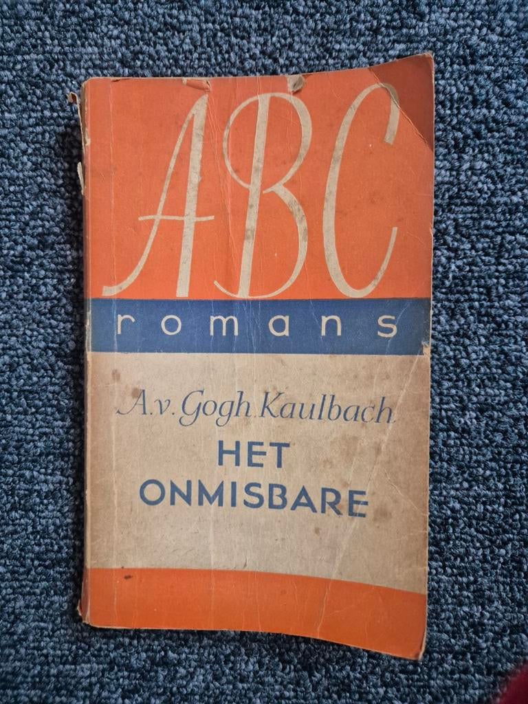 ABC Romans: Het onmisbare - A.V. Gogh Kaulbach, Ophalen of Verzenden