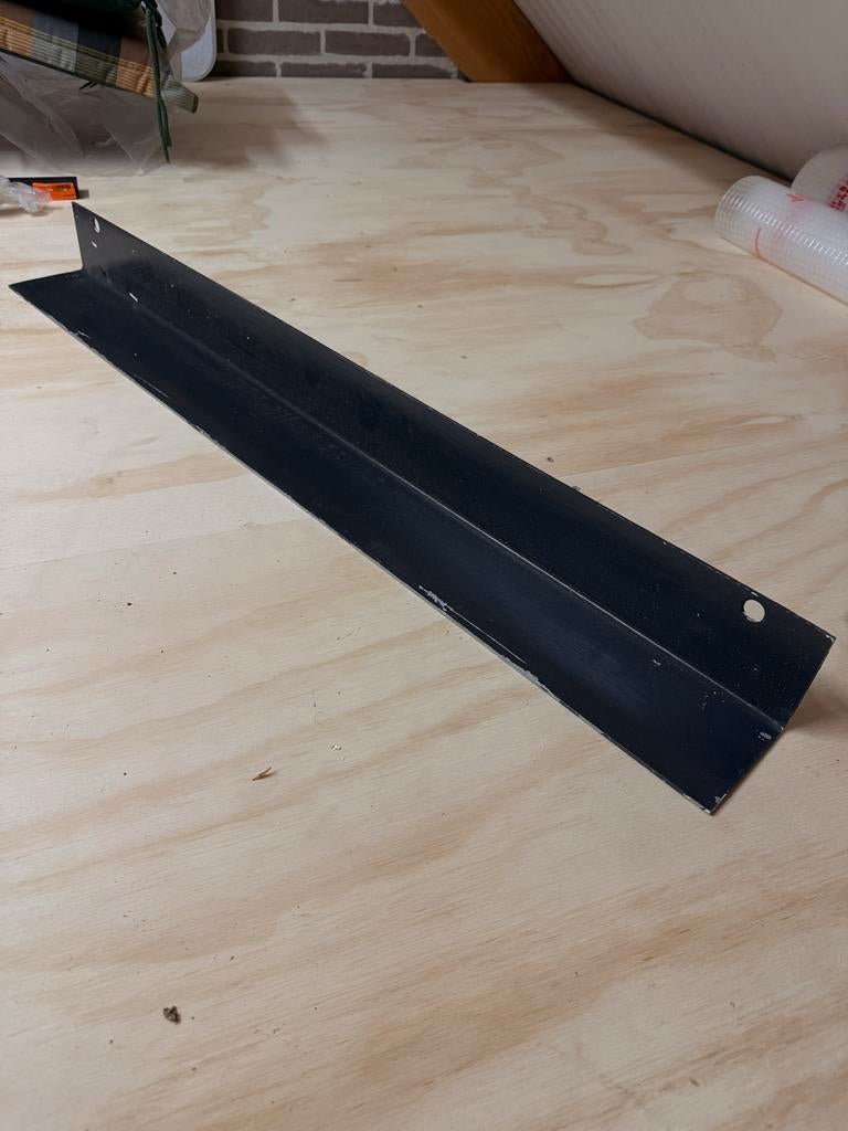 Stalen latei hoekstaal 80x90x900mm 3mm, Doe-het-zelf en Verbouw, Ophalen, Nieuw, 250 mm of meer, Overige typen