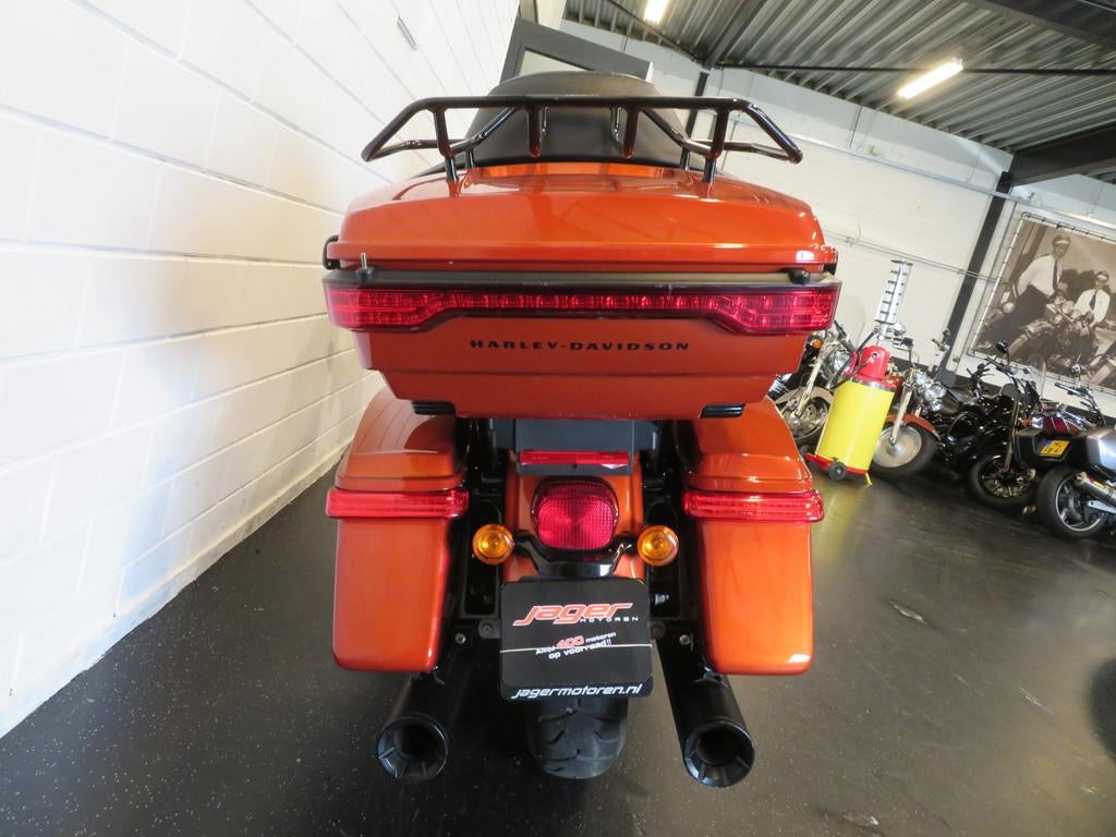Harley-Davidson FLHTK ULTRA GLIDE LIMITED ELECTRA (bj 2023) - foto 3
