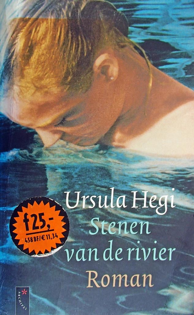 Ursula Hegi - Stenen van de rivier, Europa overig, Ursula Hegi, Ophalen of Verzenden, Zo goed als nieuw