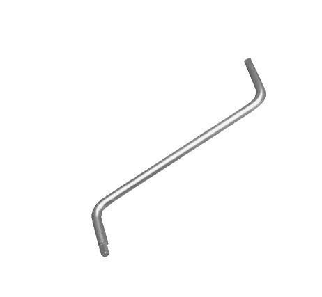 Carterplugsleutel 8 en 10 mm. [9U0706], Ophalen of Verzenden, Nieuw