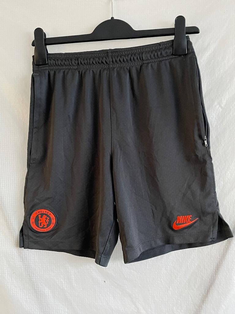 Nike Dri-Fit Short – Chelsea FC | Maat L, Maat L, Ophalen of Verzenden, Zo goed als nieuw, Broek