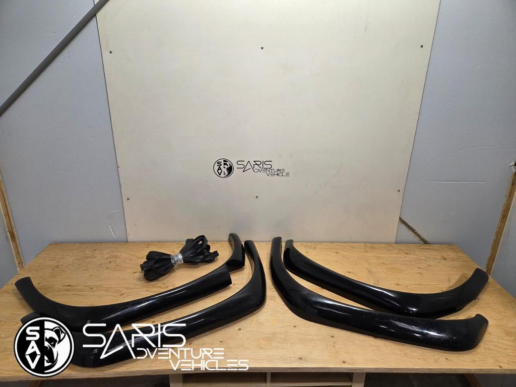 Spatbordverbreding Suzuki Vitara 3-deurs, -, -, Nieuw, Ophalen of Verzenden