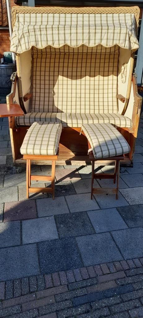 Tuincocon voor 2 personen, Ophalen, Gebruikt