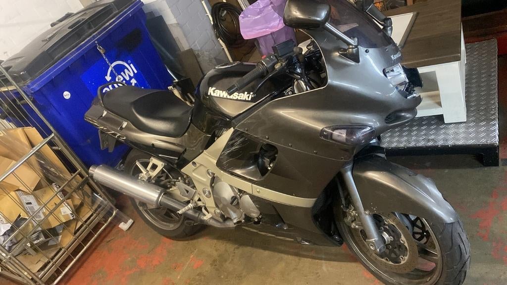 Kawasaki ZZR600 Onderdelen zzr 600, Gebruikt, Zzr, Ophalen of Verzenden, Kawasaki