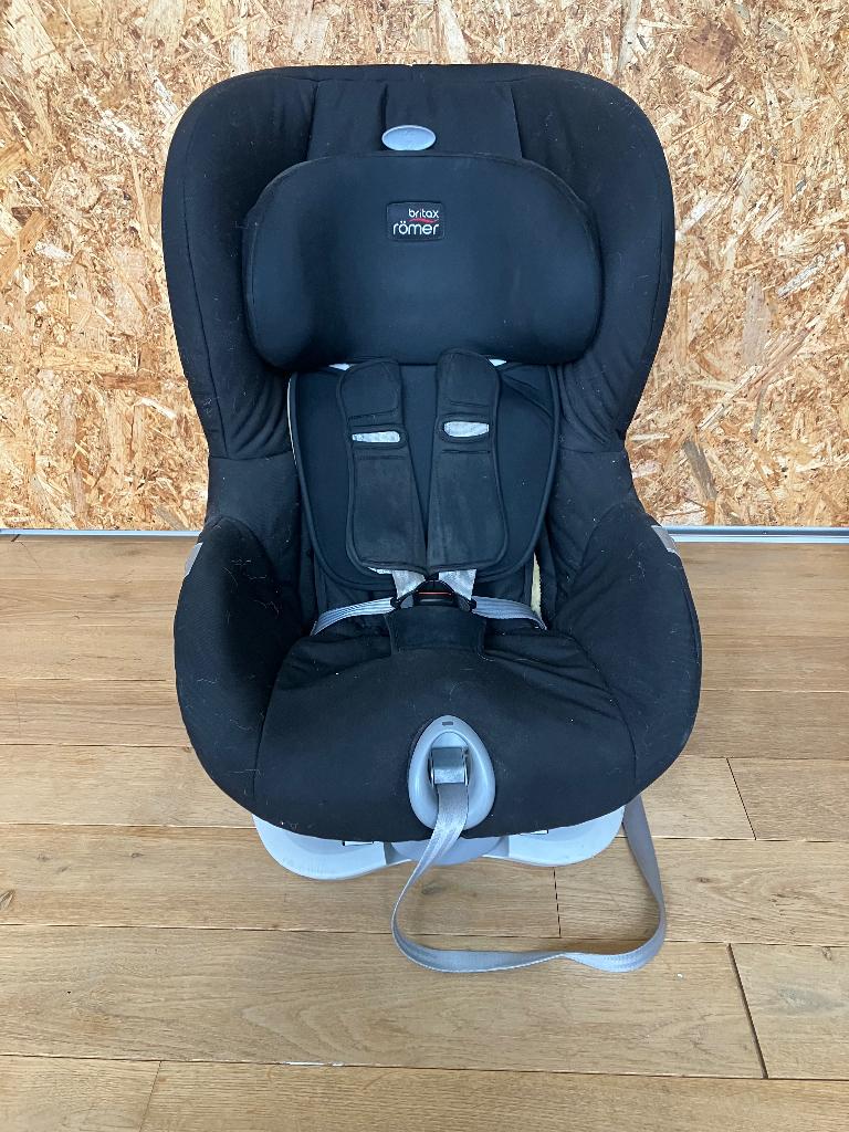 Britax Römer King II autostoel 9 - 18kg, Kinderen en Baby's, Autostoeltjes, Ophalen, Romer, 9 t/m 18 kg, Gebruikt