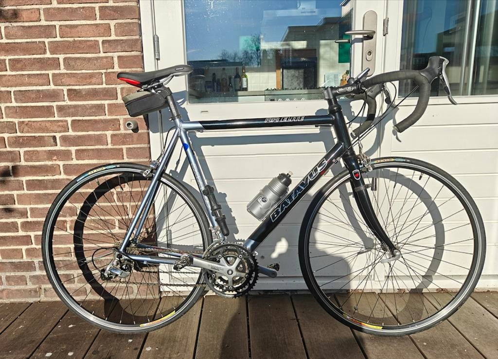 Batavus RR ELITE Racefiets - Heren - Gebruikt, Fietsen en Brommers, Fietsen | Racefietsen, Ophalen, 28 inch, Gebruikt, Heren