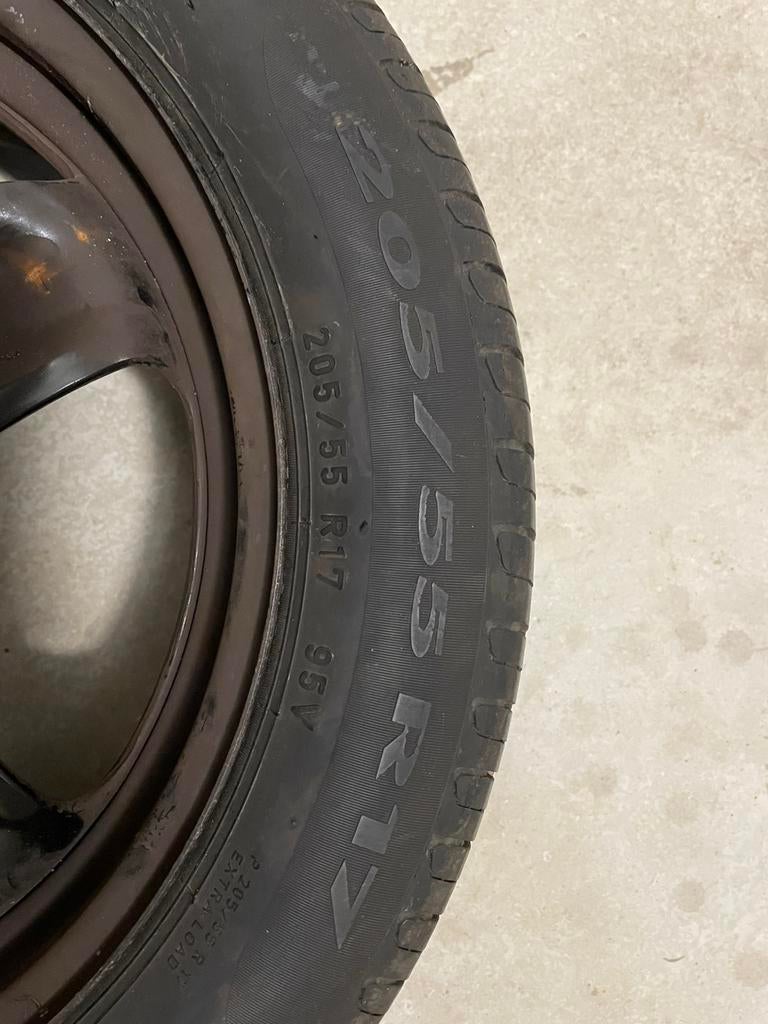 Hyundai Tucson volwaardig 17 inch band, Ophalen, Hyundai
