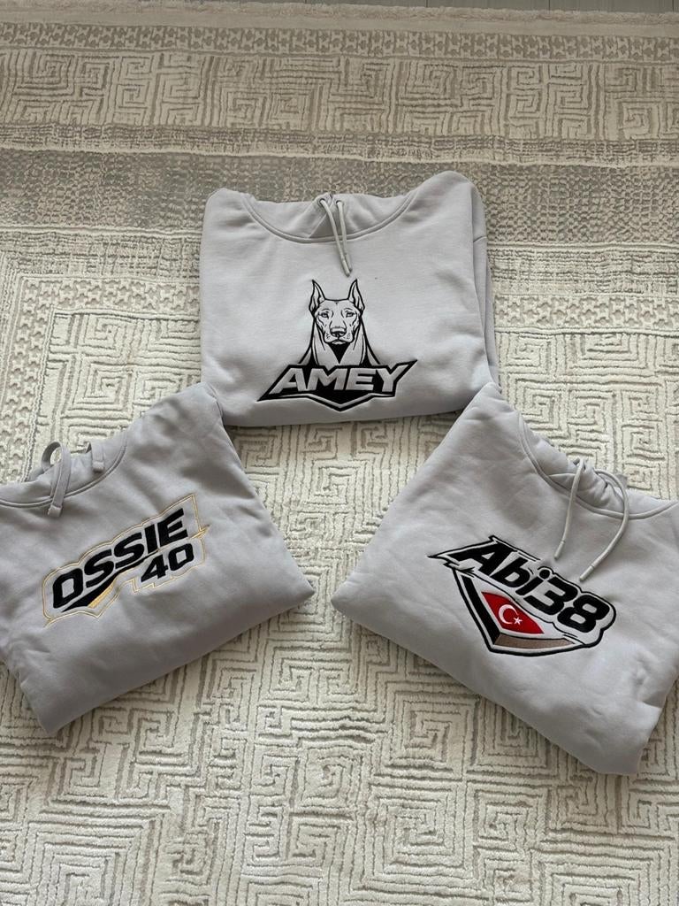 Borduren op T-shirts, Sweaters, Kussenslopen, Handdoeken, Ophalen of Verzenden, Nieuw, Machineborduren, Overige typen