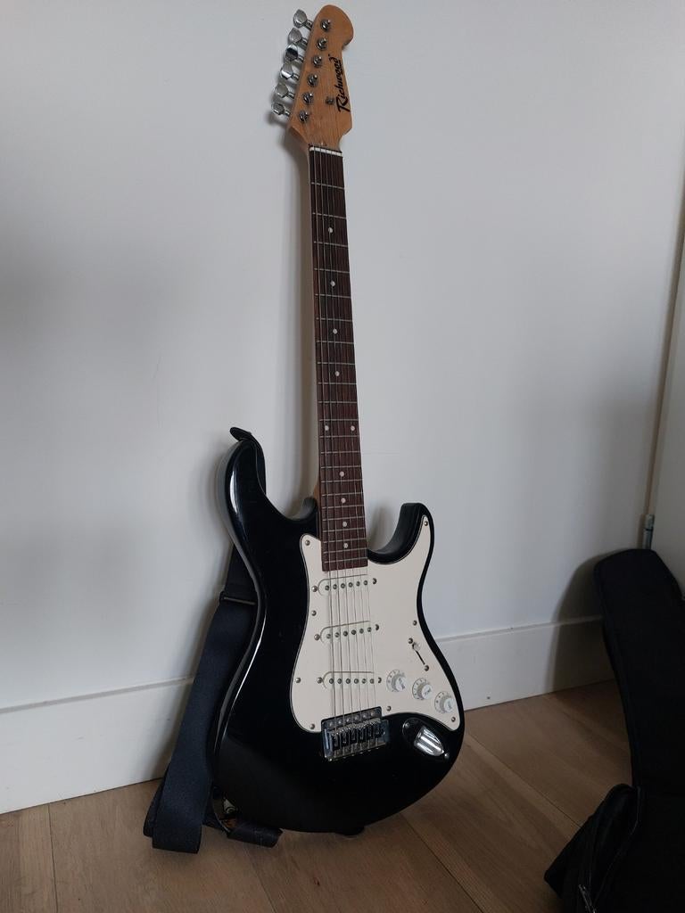 Richmond elektrische gitaar, Ophalen, Gebruikt, Solid body, Overige merken