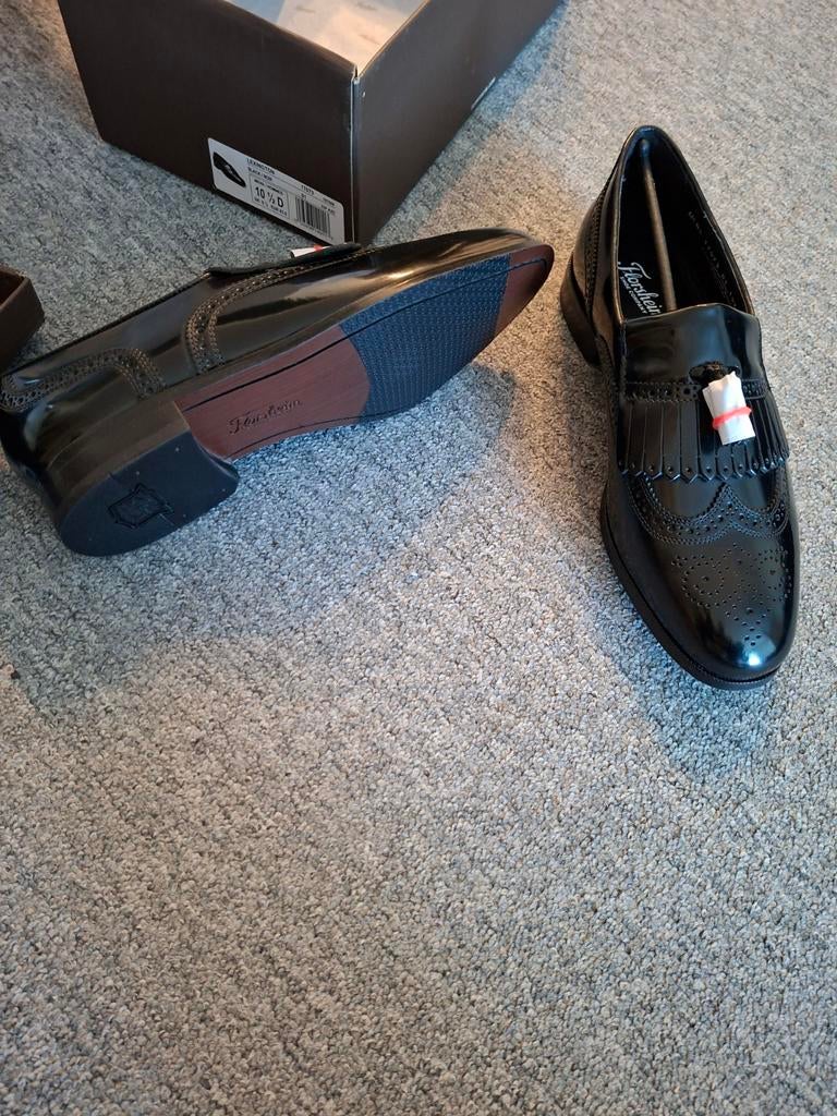 Florsheim BOSTONIAN ORIGINALS, Kleding | Heren, Schoenen, State of Art, Zwart, Overige typen, Nieuw