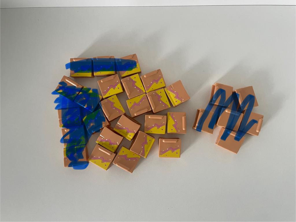 ‘Papieren’ zakken, Ophalen of Verzenden, Nieuw, Los playmobil