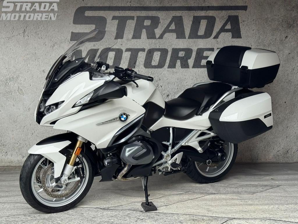 BMW R 1250 RT (bj 2021) - foto 2