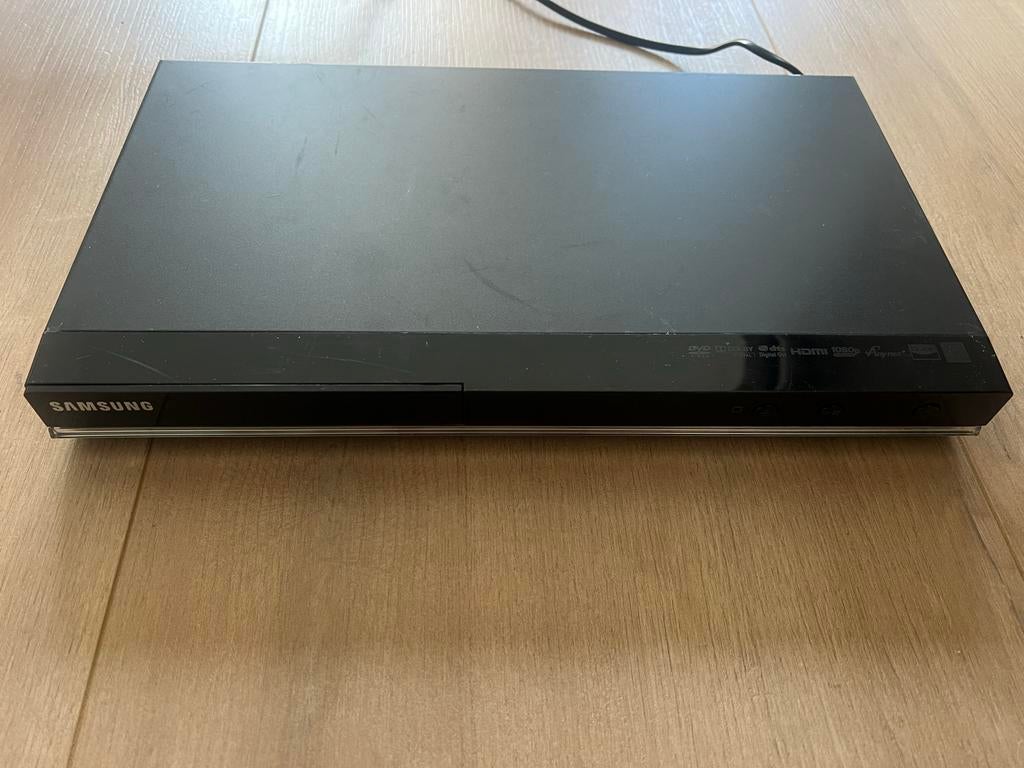 Samsung dvd speler, Ophalen of Verzenden, Gebruikt, Dvd-speler, Samsung