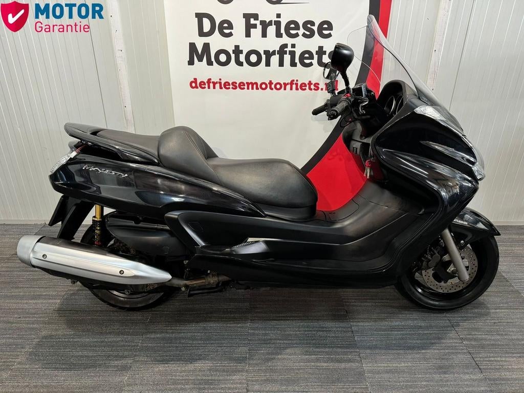 YAMAHA YP 400 MAJESTY (bj 2013), Motoren, Motoren | Yamaha, Scooter, Motorrijbewijs A, 395 cc, Bedrijf