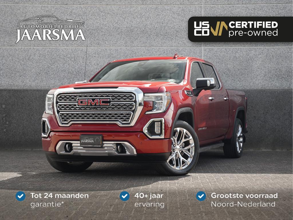 GMC Sierra 1500 Denali 6.2L V8 |Verwarmde en geventileerde s, Automaat, Gebruikt, 426 pk, Bedrijf