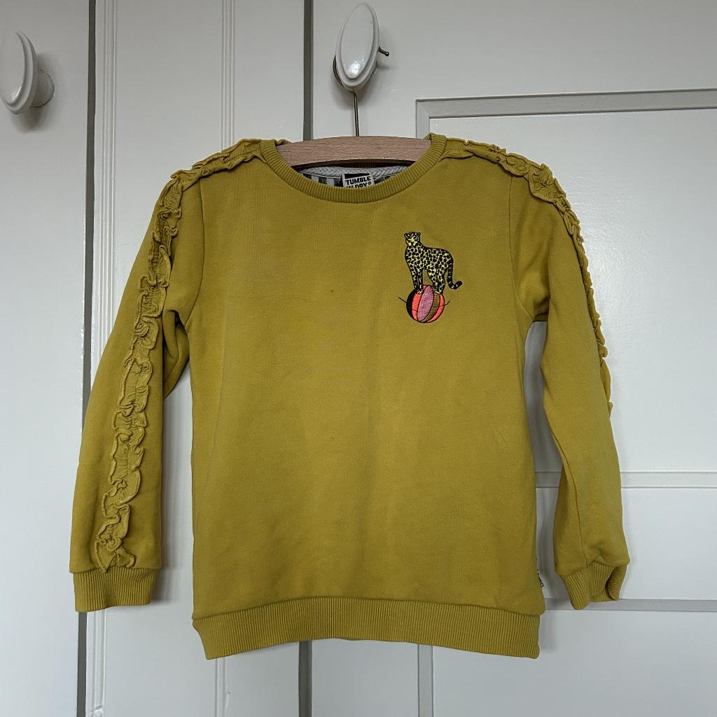 Trui Tumble n Dry - mt 116, Tumble 'n Dry, Gebruikt, Meisje, Trui of Vest