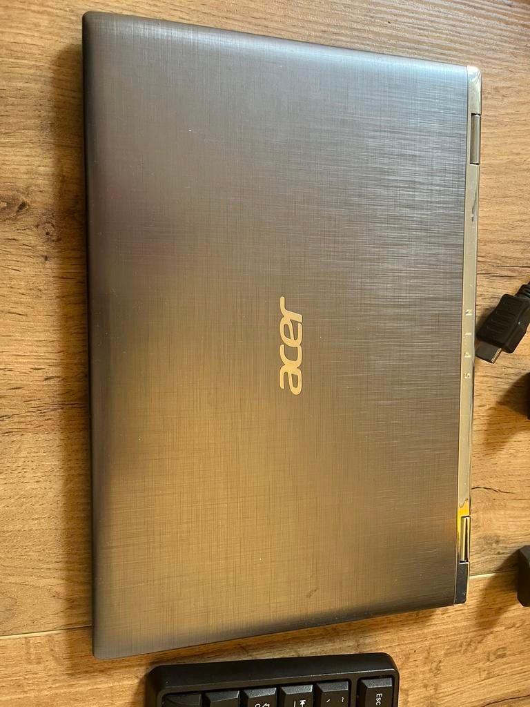 Acer Notebook Spin 1 -  2021, Computers en Software, Windows Laptops, Ophalen, Zo goed als nieuw, 15 inch, 2 tot 3 Ghz