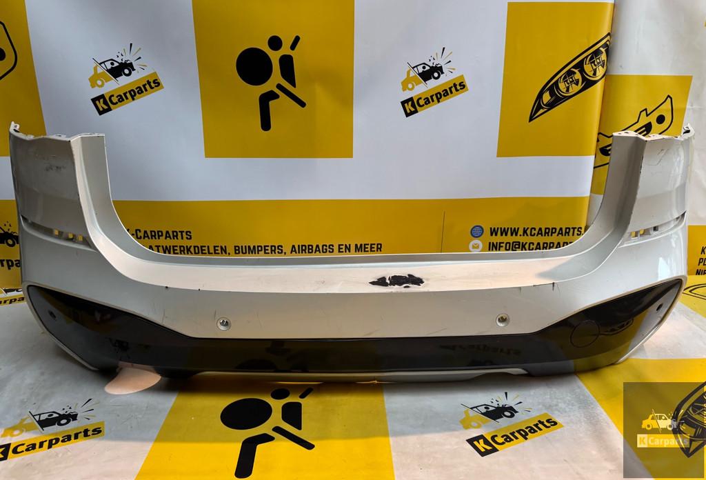 Achterbumper BMW X1 F48 M-Pakket bumper pdc 51128059877