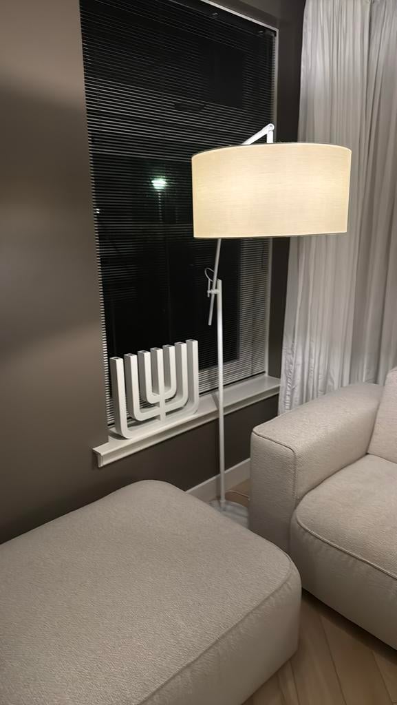 Mooie staande lamp, Huis en Inrichting, Ophalen, Zo goed als nieuw, 150 tot 200 cm