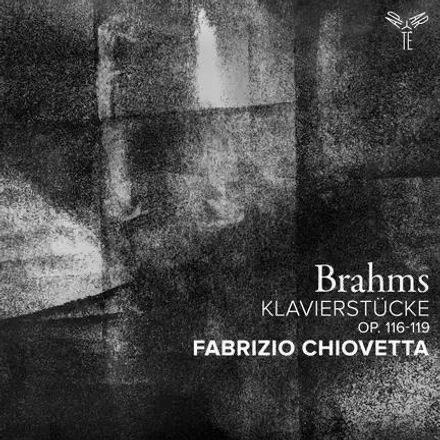 Fabrizio Chiovetta - Brahms: Klavierstücke Op. 116-119 - CD, Verzenden, Classicisme, Nieuw in verpakking, Kamermuziek