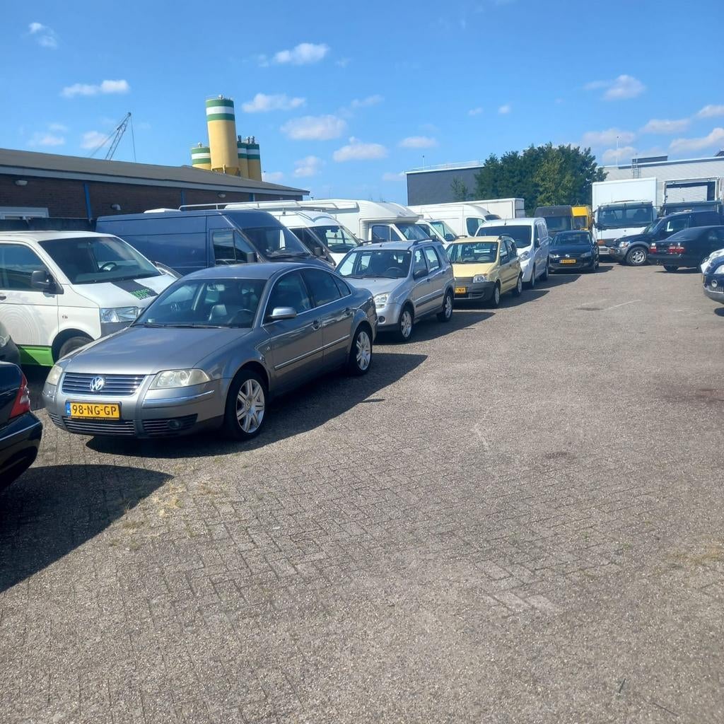 SLOOPAUTO TE KOOP? VERKOPEN SLOPERIJ SCHADEAUTO GEZOCHT, Auto diversen