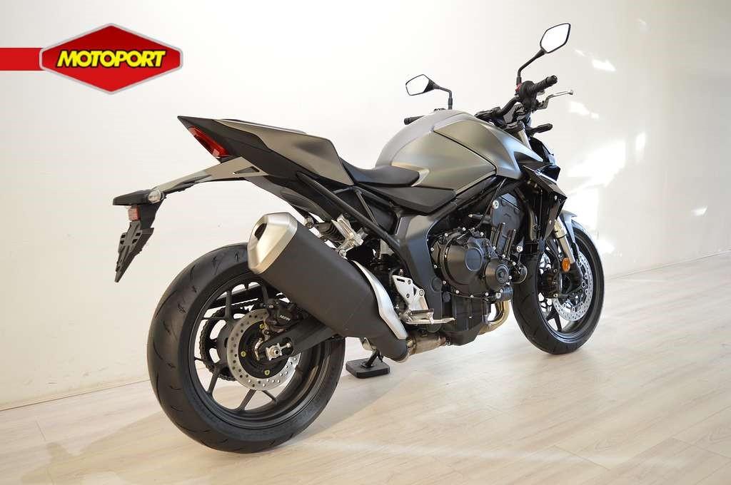 Honda CB 1000 HORNET (bj 2026) - foto 3