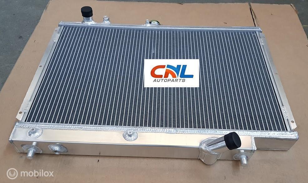 Radiateur Mazda BG 323 Familia Protege GTX GTR GT 1.8 BP, Auto-onderdelen, Motor en Toebehoren, Nieuw, Ophalen of Verzenden