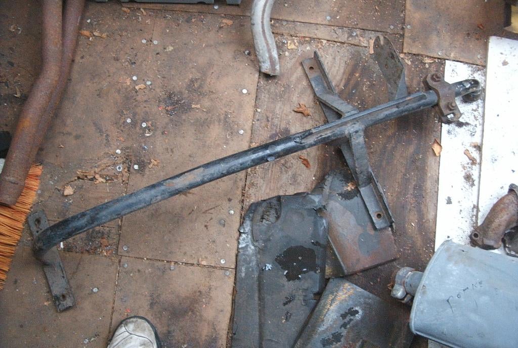 opel manta-A trekhaken, Ophalen of Verzenden, Nieuw