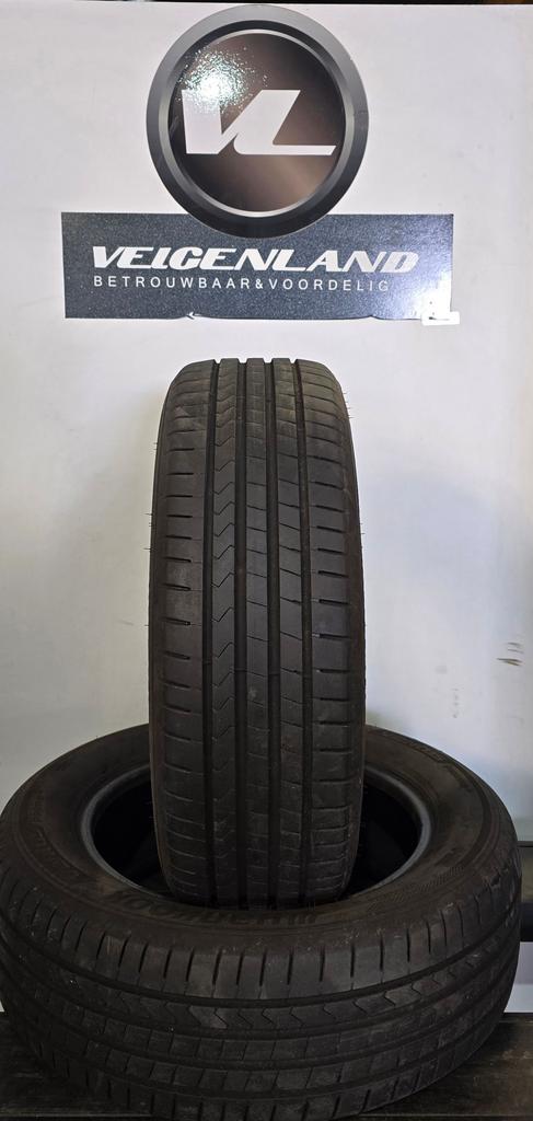 Hankook Ventus Prime 4 205-60-16 2056016 205/60R16 96V, Gebruikt, -, Band(en), Zomerbanden