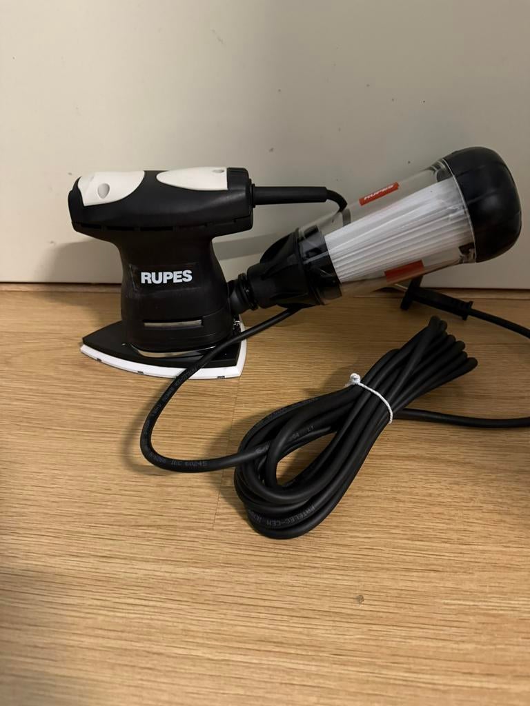 RUPES LS71T Deltaschuurmachine, Ophalen, Nieuw