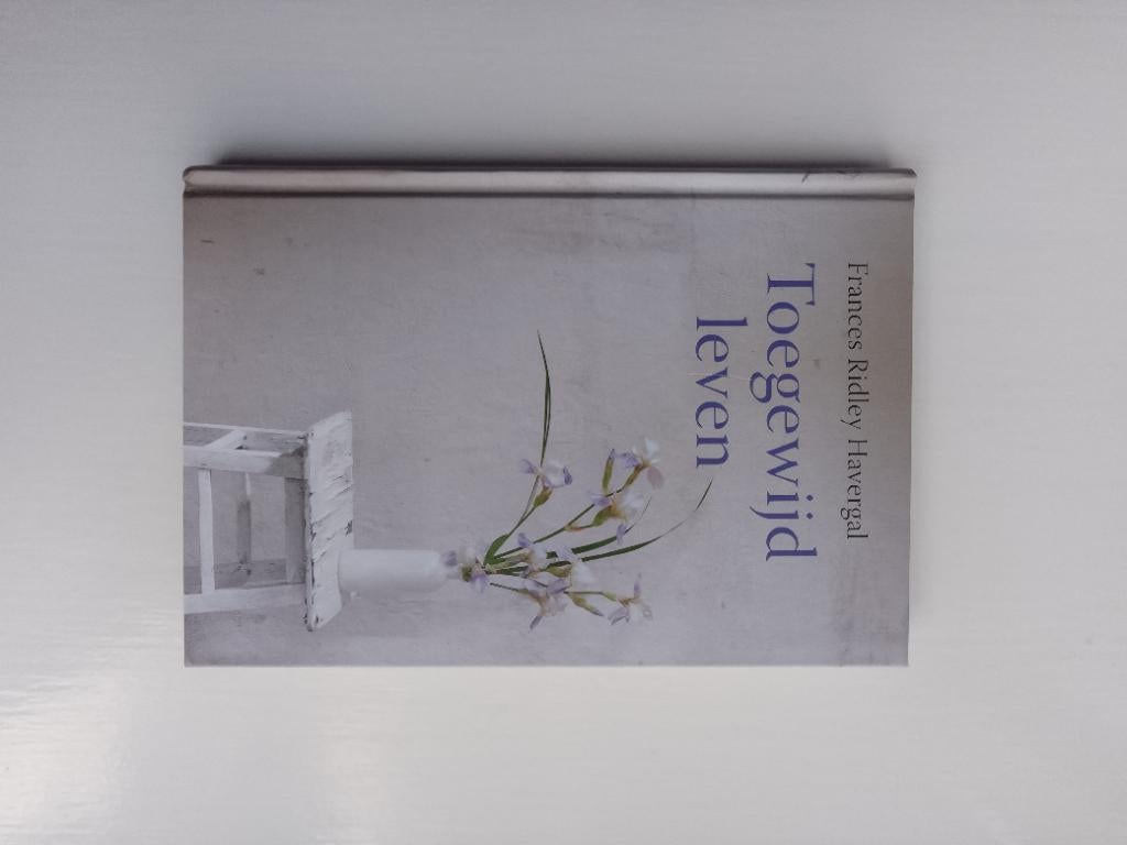 Toegewijd leven - Frances Ridley Havergal, Ophalen of Verzenden, Zo goed als nieuw, Frances Ridley Havergal, Christendom | Protestants