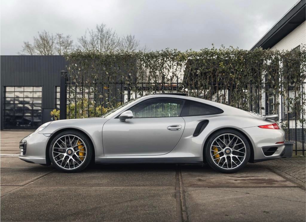WINTER! Originele 20 inch Porsche 911 991 Turbo S Pirelli NO, Auto-onderdelen, Banden en Velgen, Ophalen, 245 mm, ., Banden en Velgen