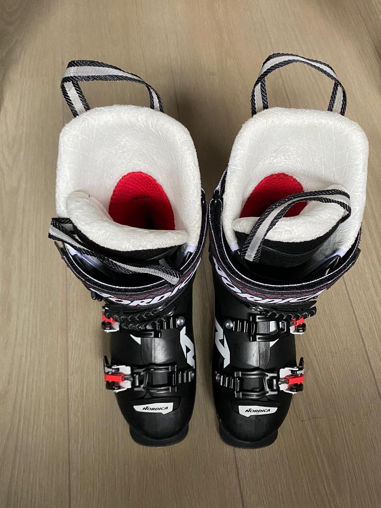 Skischoenen, Ophalen, 160 tot 180 cm, Gebruikt, Schoenen