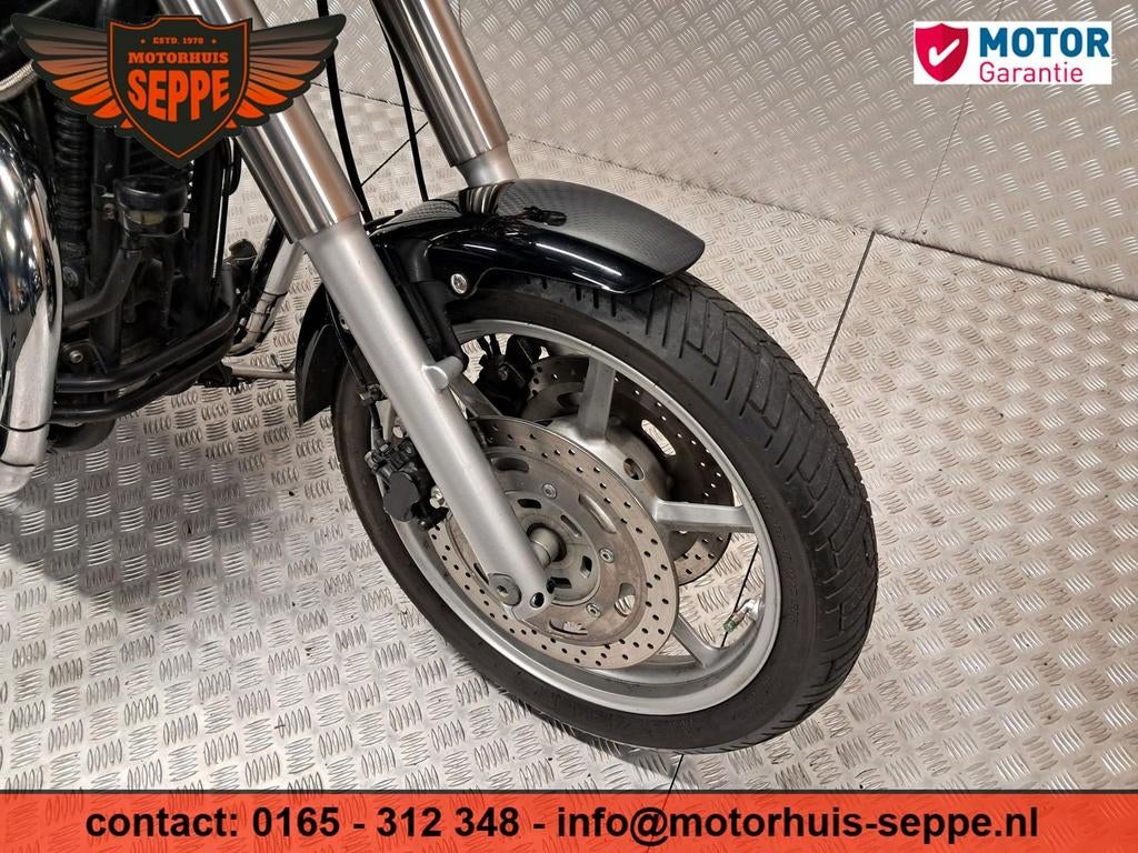 TRIUMPH SPEEDMASTER (2006) 7754Mls, Motoren, 2 cilinders, Bedrijf, Onbekend, Meer dan 35 kW