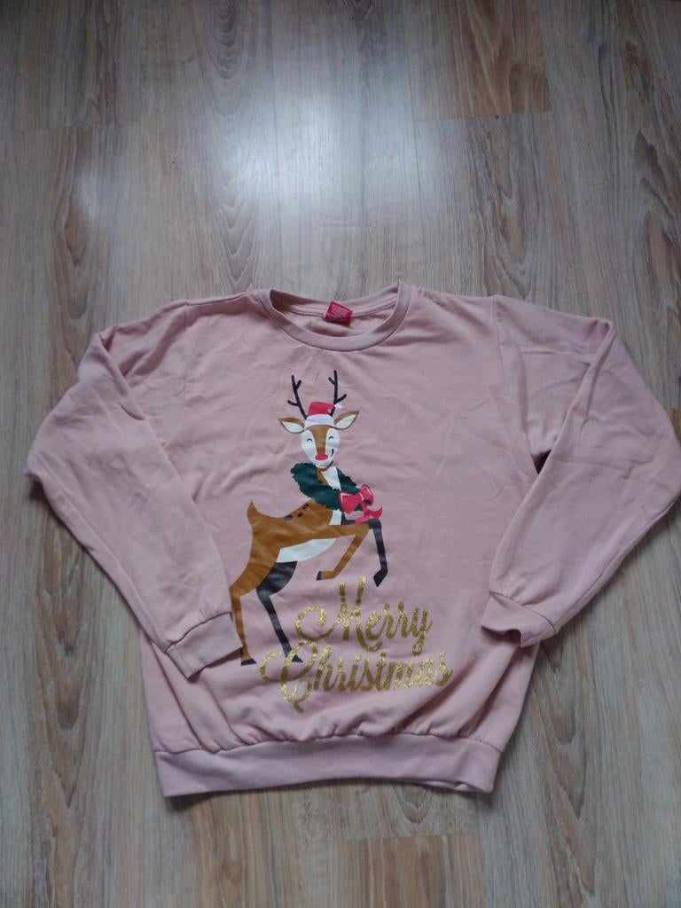 Zgan kerst trui draagmaat S, Ophalen of Verzenden, Zo goed als nieuw, Maat 36 (S), Overige kleuren