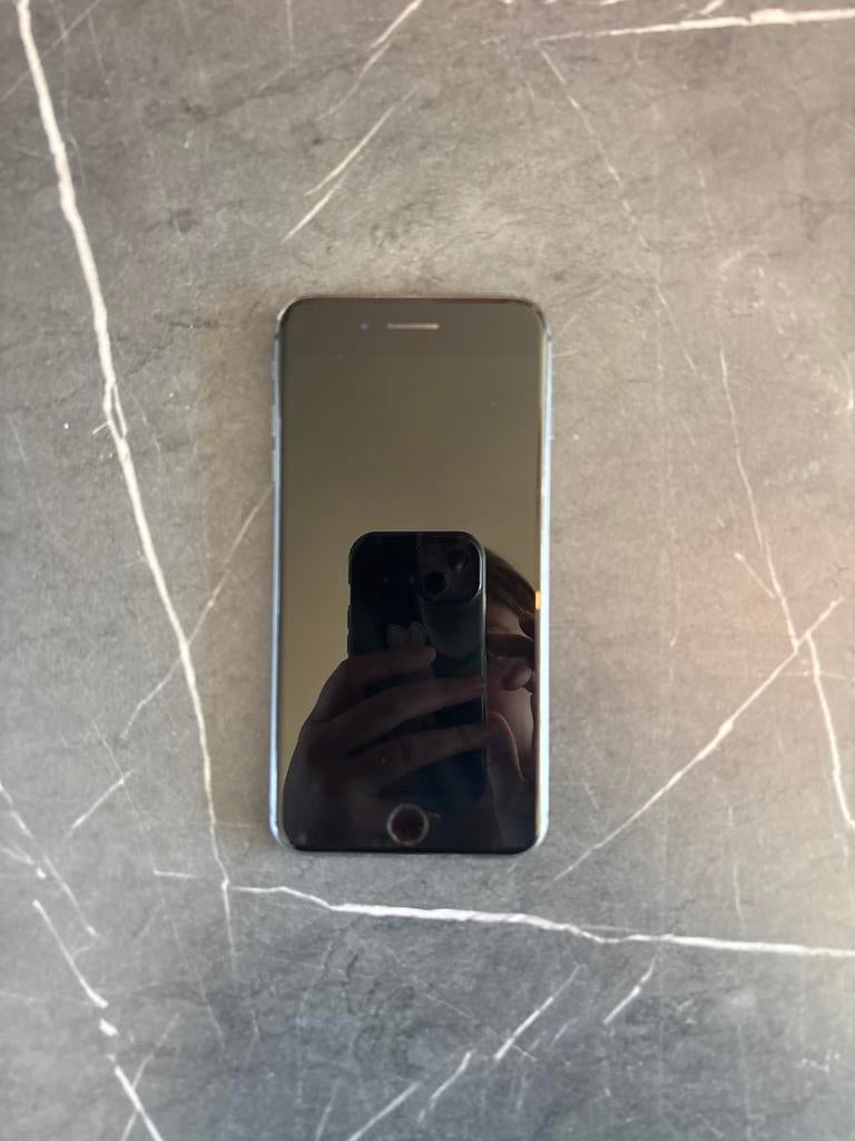 Iphone 8 plus, Telecommunicatie, Mobiele telefoons | Apple iPhone, Gebruikt, IPhone 8 Plus, Zwart, Ophalen of Verzenden