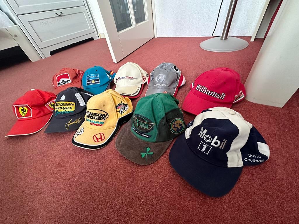 Diverse petjes, Kleding | Heren, Hoeden en Petten, Ophalen of Verzenden, Zo goed als nieuw