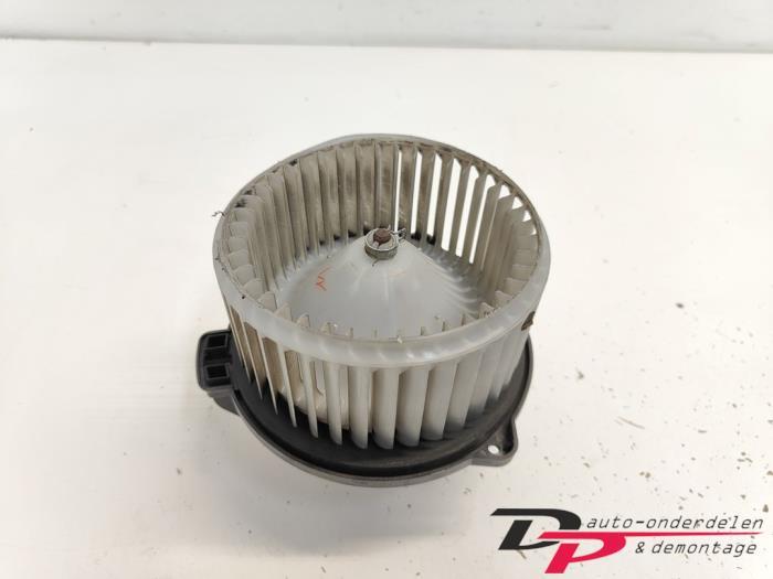 Kachel Ventilatiemotor van een Landrover Range Rover