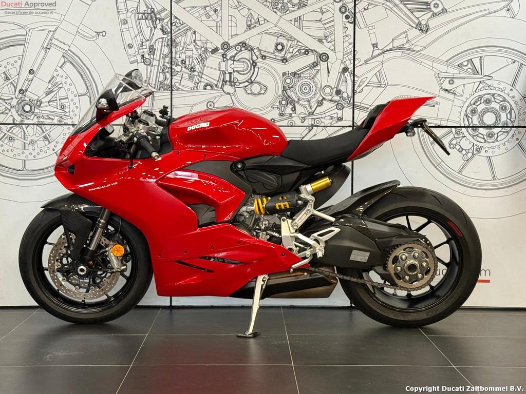 Ducati PANIGALE V2 (bj 2024) - foto 3