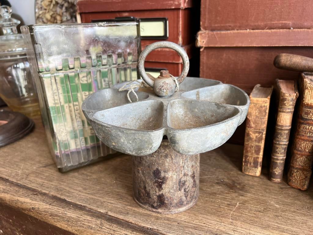 MOOIE OUDE SPIJKERBAK, Ophalen of Verzenden