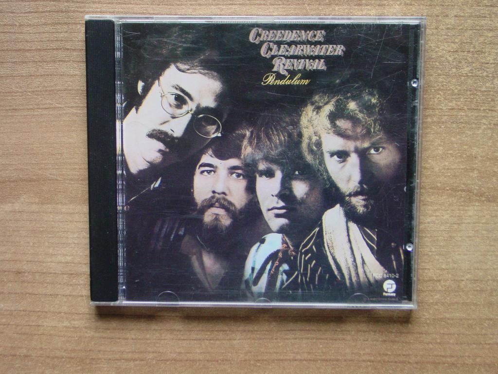 Creedence Clearwater Revival ‎– Pendulum, Ophalen of Verzenden, Gebruikt, Poprock